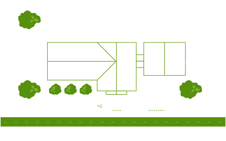 Full yard Customized Containment Image